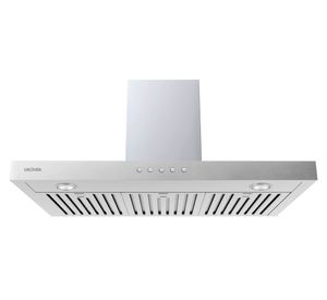 Campana decorativa CH90ST 162W