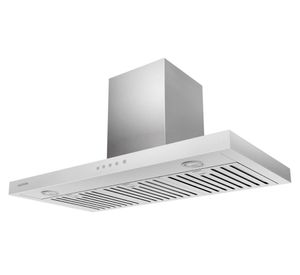 Campana decorativa CH90ST 162W