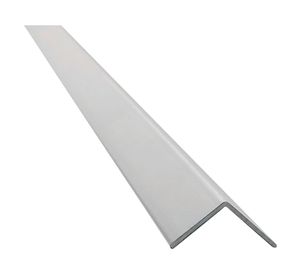 Tapacanto 16 mm x 2,5 m cromo mate Atrim.