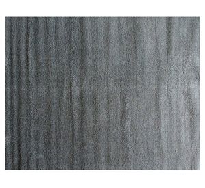 Alfombra Shaggy Dubai Polipropileno marengo 150x200 cm