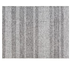 Alfombra Urban Polipropileno gris 240x240 cm