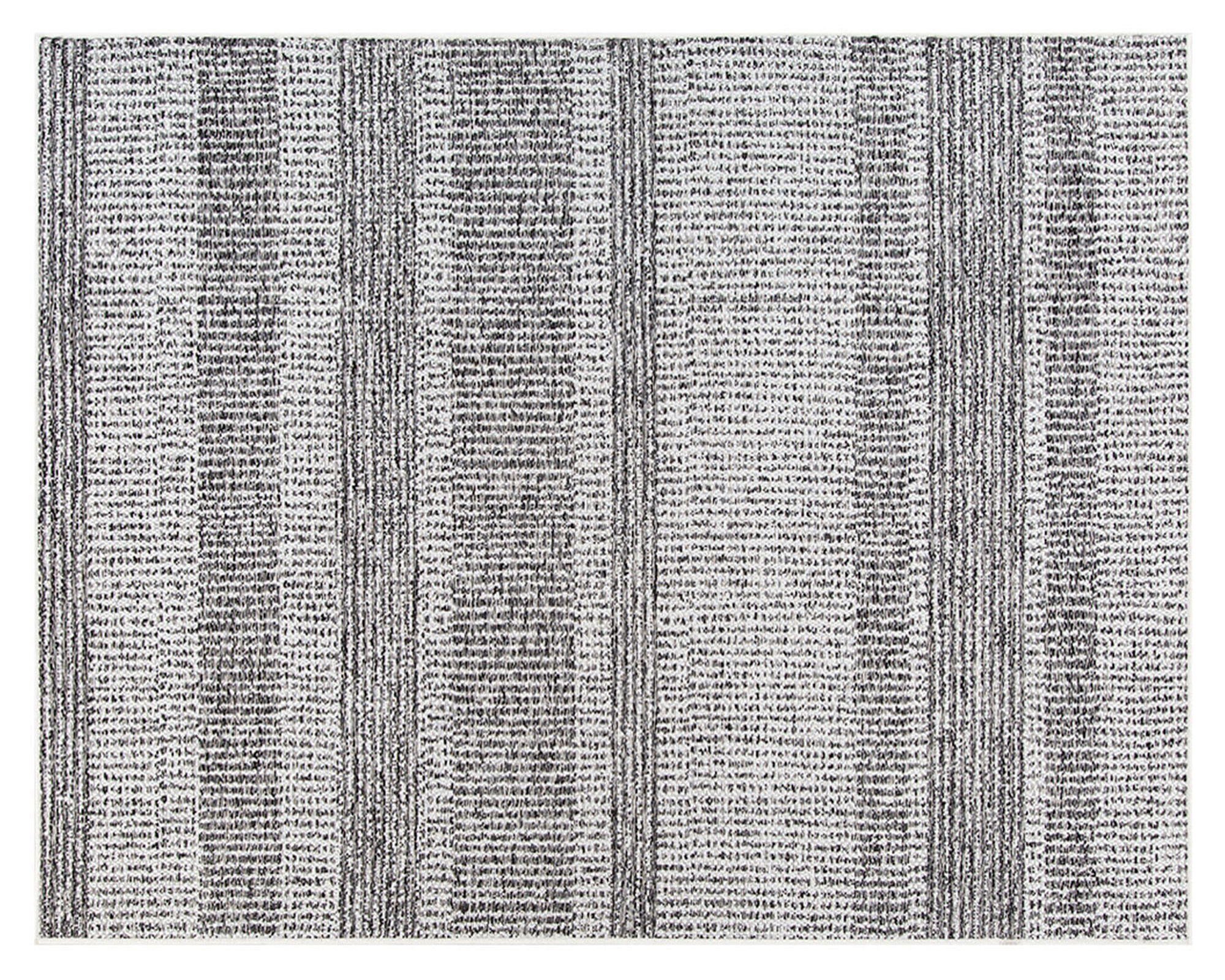 Idetex Alfombra Urban Polipropileno gris 240x240 cm