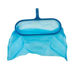 Red profunda limpieza piscinas plástica.