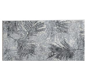 Alfombra Norway
 Polipropileno gris 170x230 cm
