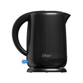 Hervidor 1,7 litros BVSTKT3101-052 negro Oster.