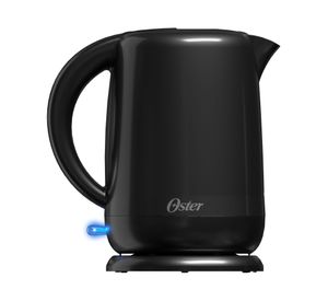 Hervidor 1,7 litros BVSTKT3101-052 negro Oster.