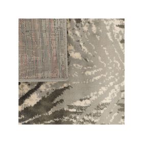 Alfombra Norway
 Polipropileno gris 170x230 cm
