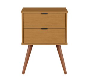 Velado Luxor 2 cajones caramelo