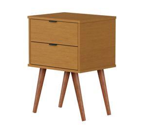 Velado Luxor 2 cajones caramelo