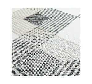 Alfombra Urban Polipropileno crema 240x240 cm