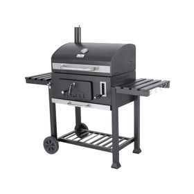 Parrilla a carbón Square negro