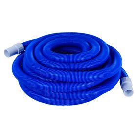 Manguera piscina 15 metros flexible azul Deep Blue