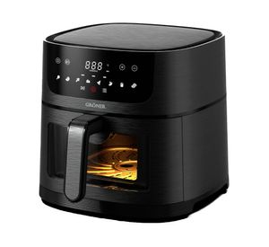 Freidora de aire CAFE6007A negro 6 lt