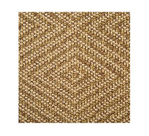 Alfombra Pattern Polipropileno caramelo 240x340 cm