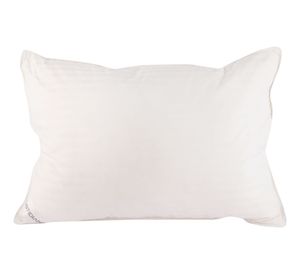 Almohada plumas 50x70 cm 300 hilos Premium dobby Cotidiana