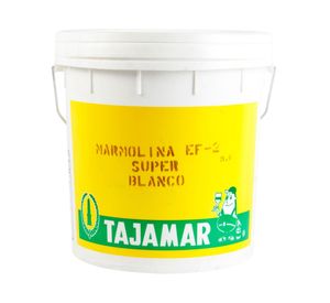Marmolina 25 kg EF-2 super blanco