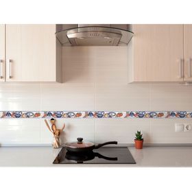 Pack listel Carol 5.5x26 cm 4 un.