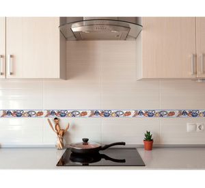 Pack listel Carol 5.5x26 cm 4 un.