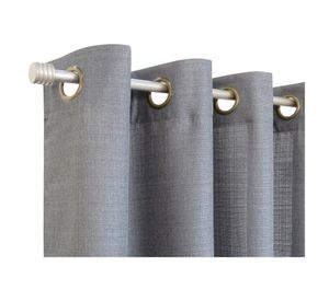 Set cortinas 140x220 cm Monaco Illusions