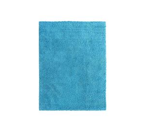 Alfombra shaggy 150x200 cm lisa Idetex