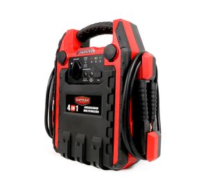 Arrancador multifunción 100A 4 en 1 Datrak