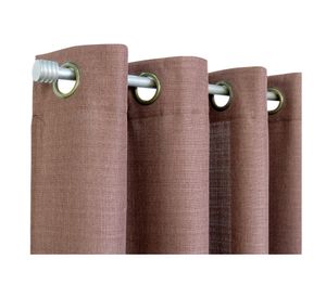 Set cortinas 140x220 cm Monaco Illusions