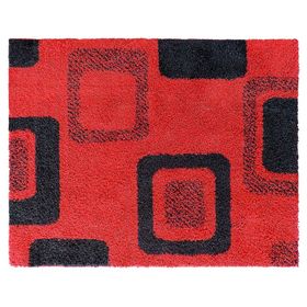 Alfombra shaggy 150x200 cm D1 Idetex