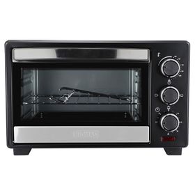 Horno eléctrico 16 litros TH-16N01 negro Thomas.