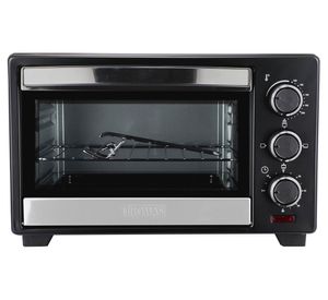 Horno eléctrico 16 litros TH-16N01 negro Thomas.