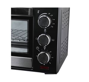 Horno eléctrico 16 litros TH-16N01 negro Thomas.