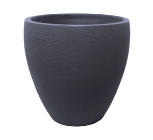Macetero 77 cm Rustic ellipse planter III Japi