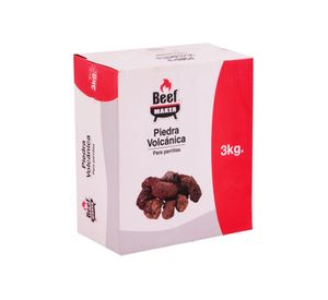 Piedra volcánica 3 kg Beef Maker