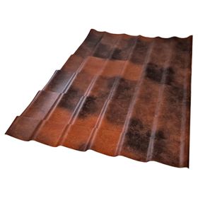 Teja 0.4x1110x2000 mm Apaisada envejecido Cintac