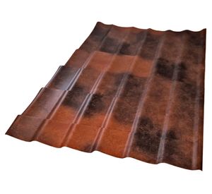 Teja 0.4x1110x2000 mm Apaisada envejecido Cintac