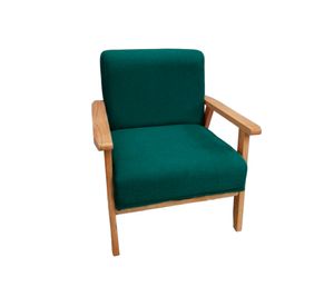 Set terraza 2 personas Nature verde oscuro El Barco