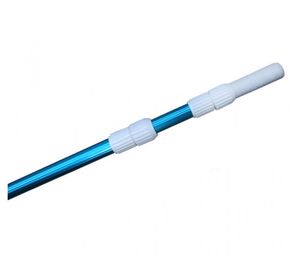 Pértiga piscinas 2.4 a 4.8 metros aluminio