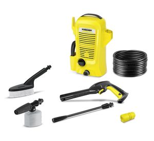 Hidrolavadora 1400W 110 bar K2 Universal Car Karcher.