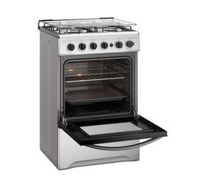 Cocina M 795 T 4 quemadores gas licuado y natural