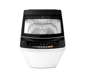 Lavadora carga superior 12 kg BZG blanco
