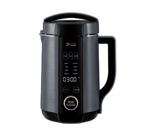 Máquina picadora multifunción Good Milk 6 en 1 negro 1.3 lt