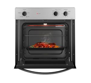 Horno eléctrico 66 litros M SPAZIO 140 A Mademsa