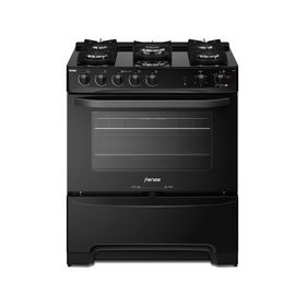 Cocina F 6500 T 5 quemadores gas licuado
