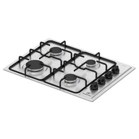 Encimera 4 quemadores MCE 435E T gris Mademsa