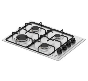 Encimera 4 quemadores MCE 435E T gris Mademsa