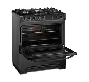 Cocina F 6500 T 5 quemadores gas licuado