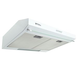 Campana mural 140W AT-XN REIN 60 blanco Albin Trotter