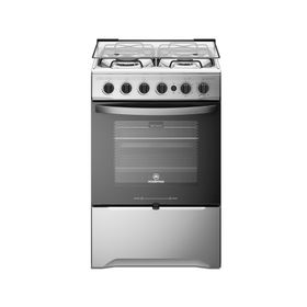 Cocina M 775 ST 4 quemadores gas licuado y natural