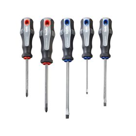 Set 5 destornilladores magnéticos