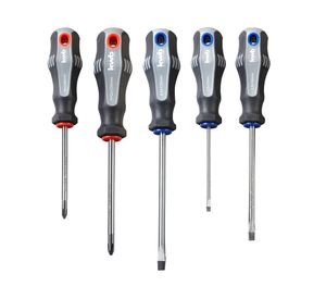 Set 5 destornilladores magnéticos