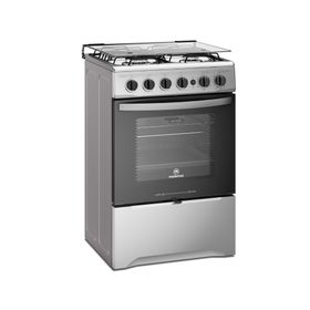 Cocina M 775 ST 4 quemadores gas licuado y natural